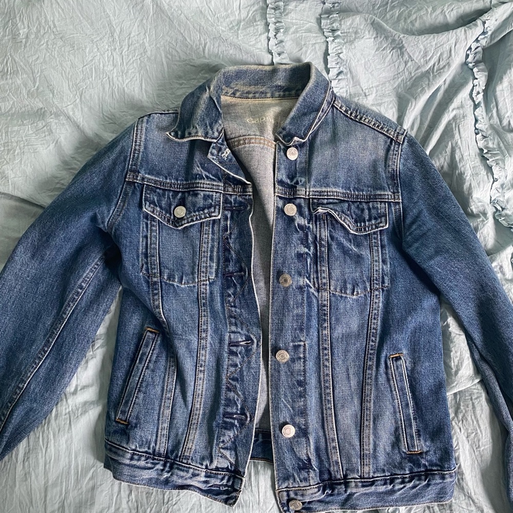 Gap Denim Jacket - image 1
